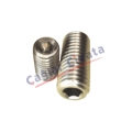 DIN 916-ISO 4029-UNI 5929-NF E27-183-SET SCREW-SETSKUR-A2-Caglar Civata